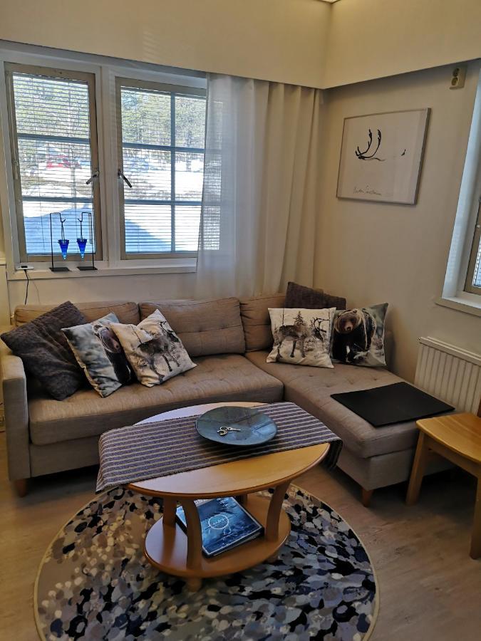 Apartment Seita Леви Экстерьер фото