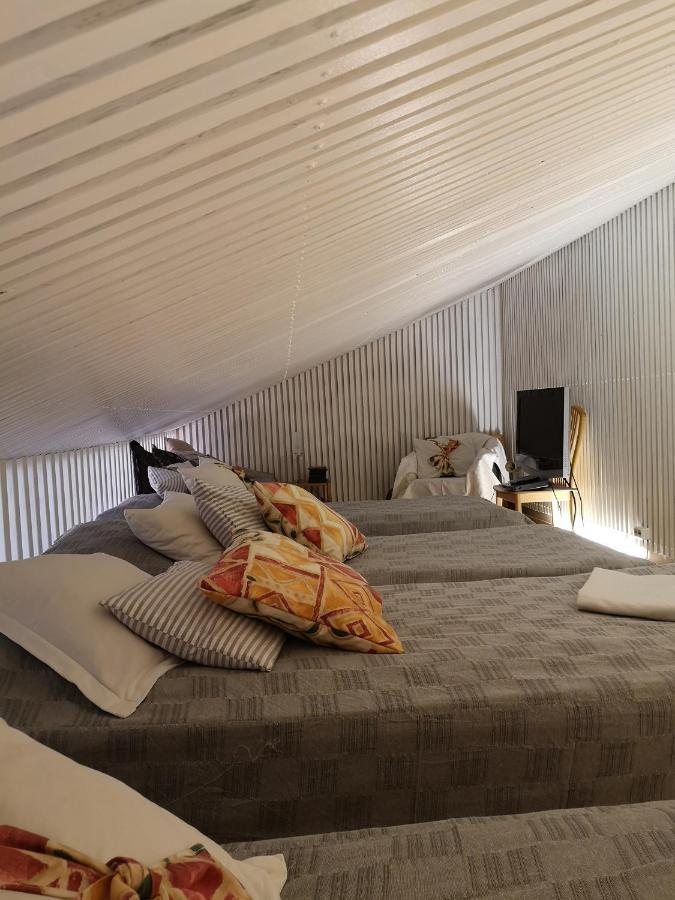 Apartment Seita Леви Экстерьер фото