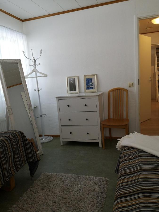 Apartment Seita Леви Экстерьер фото