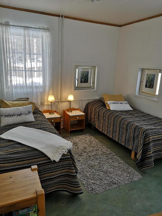 Apartment Seita Леви Экстерьер фото