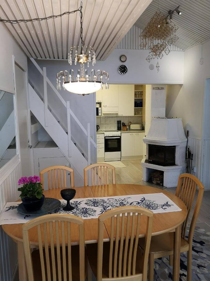 Apartment Seita Леви Экстерьер фото