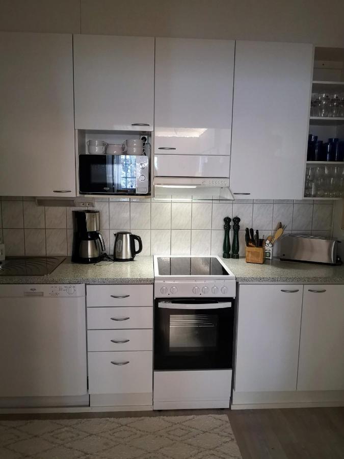 Apartment Seita Леви Экстерьер фото