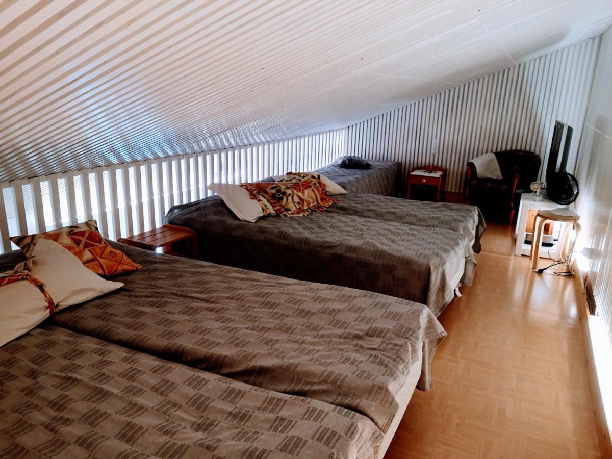Apartment Seita Леви Экстерьер фото
