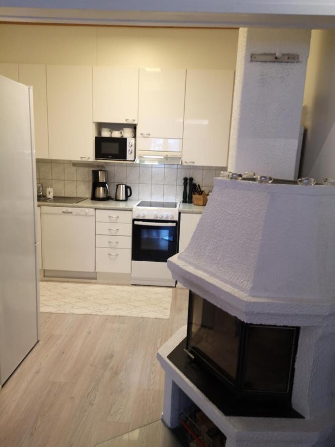 Apartment Seita Леви Экстерьер фото