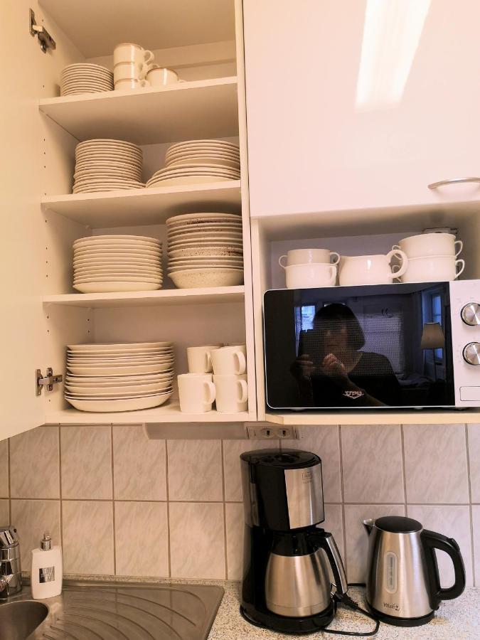 Apartment Seita Леви Экстерьер фото