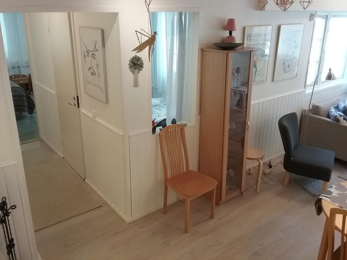 Apartment Seita Леви Экстерьер фото