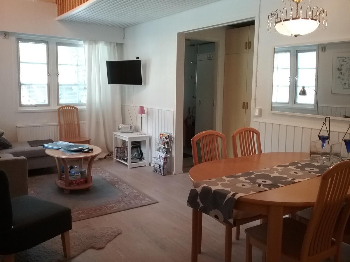 Apartment Seita Леви Экстерьер фото
