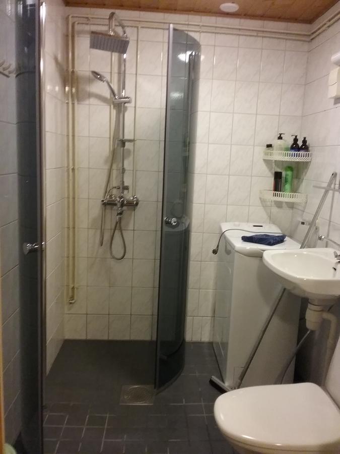 Apartment Seita Леви Экстерьер фото